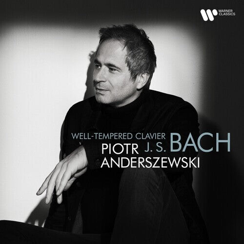 

CD диск Anderszewski, Piotr: J.s. Bach: Well-tempered Clavier