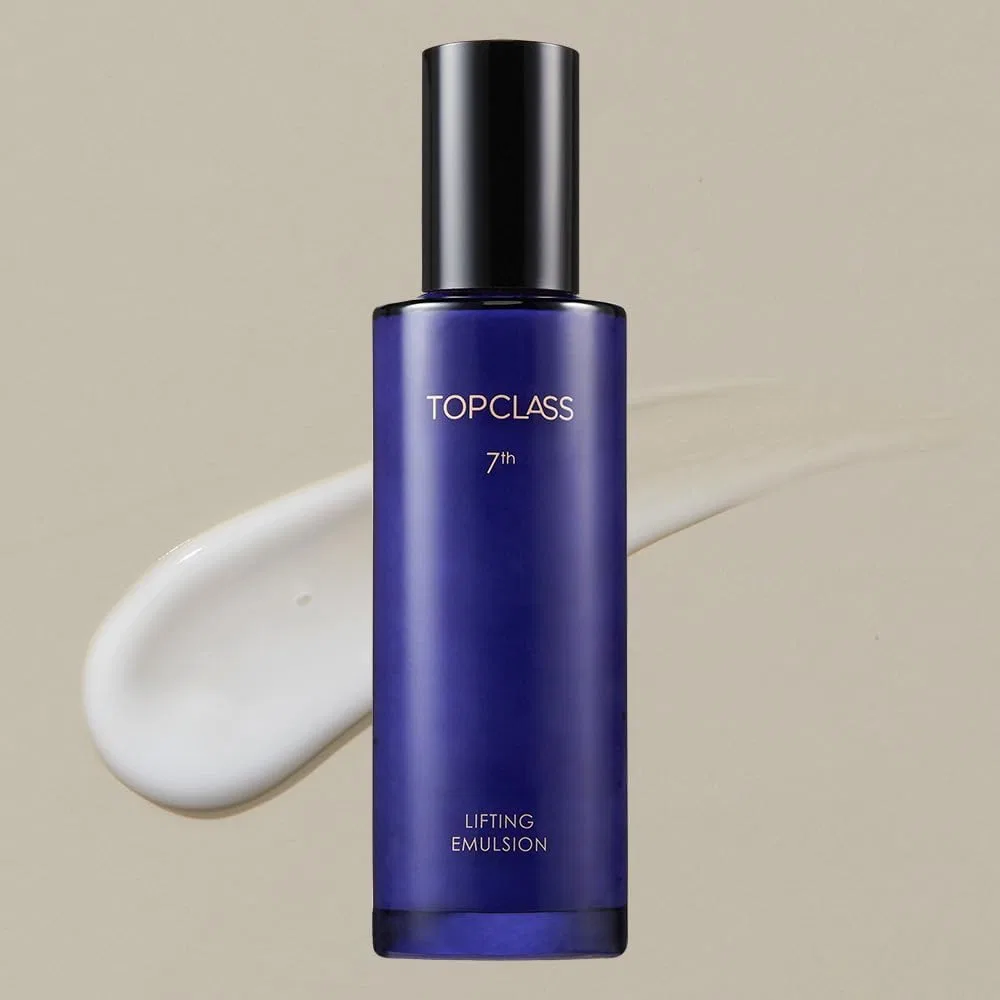 Набор для лица CHARMZONE Top Class Lifting Duo Triple Collagen & Protein, тоник 100 мл + эмульсия 100 мл — фото 3