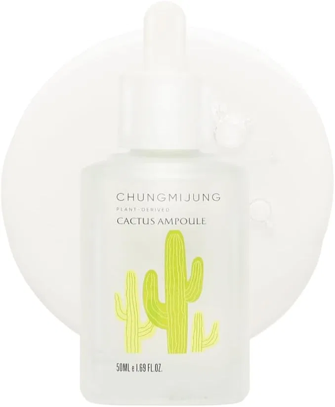 Сыворотка Chungmijung — Увлажняющая с кактусом, 50 мл