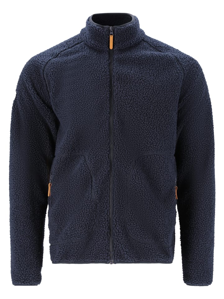 

Флисовая куртка Pioneer в цвете Navy Blazer 2048 Whistler