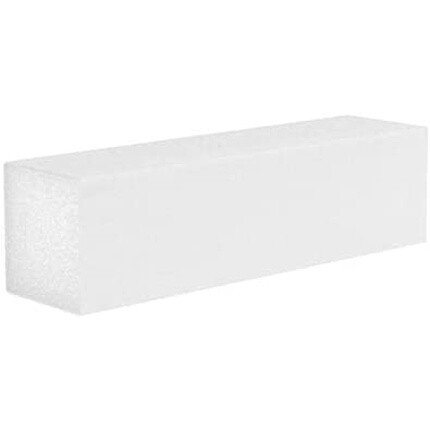 

Blok Buffer White 100/100 Полировальный блок 100 г Silcare