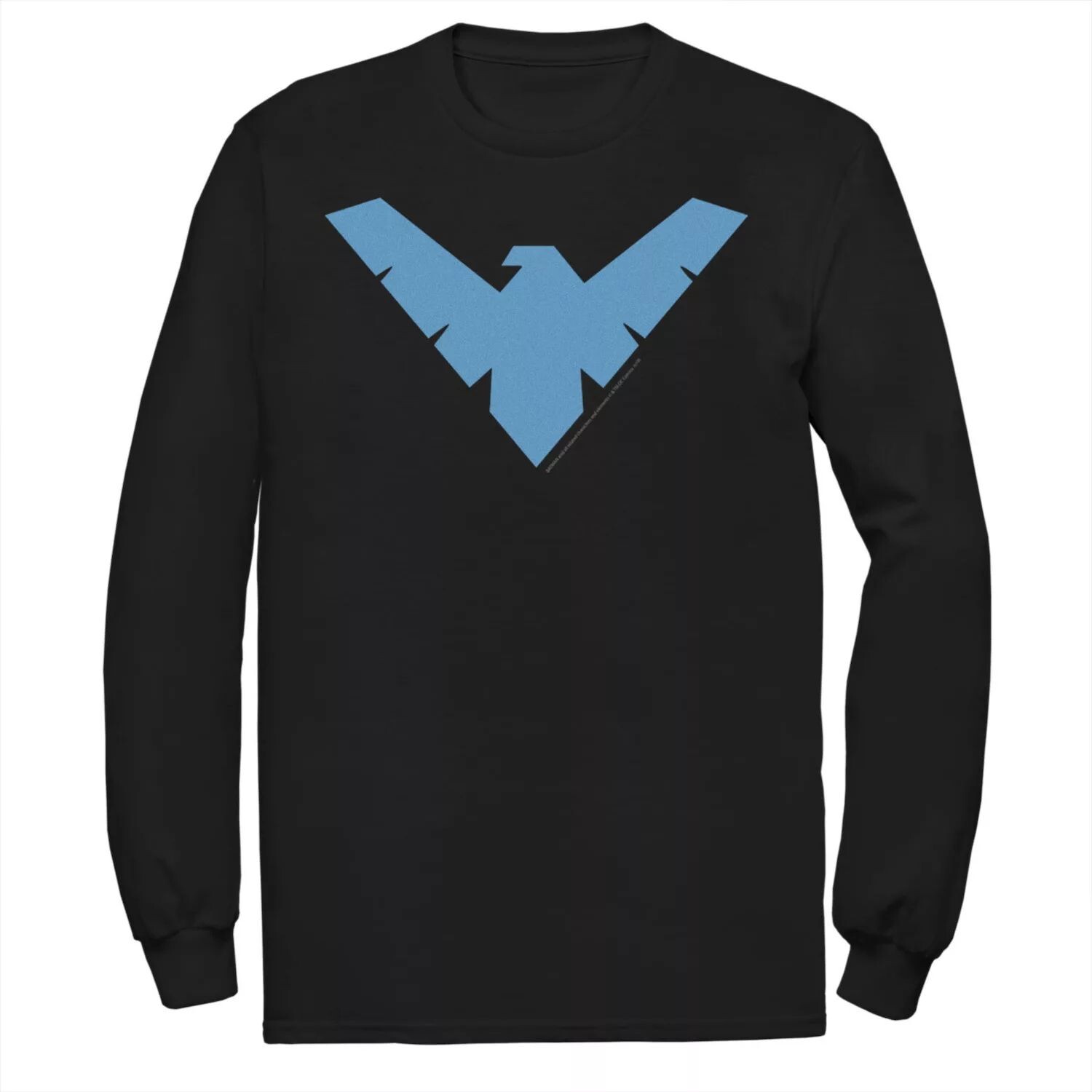 

Мужская классическая футболка с логотипом DC Comics Nightwing