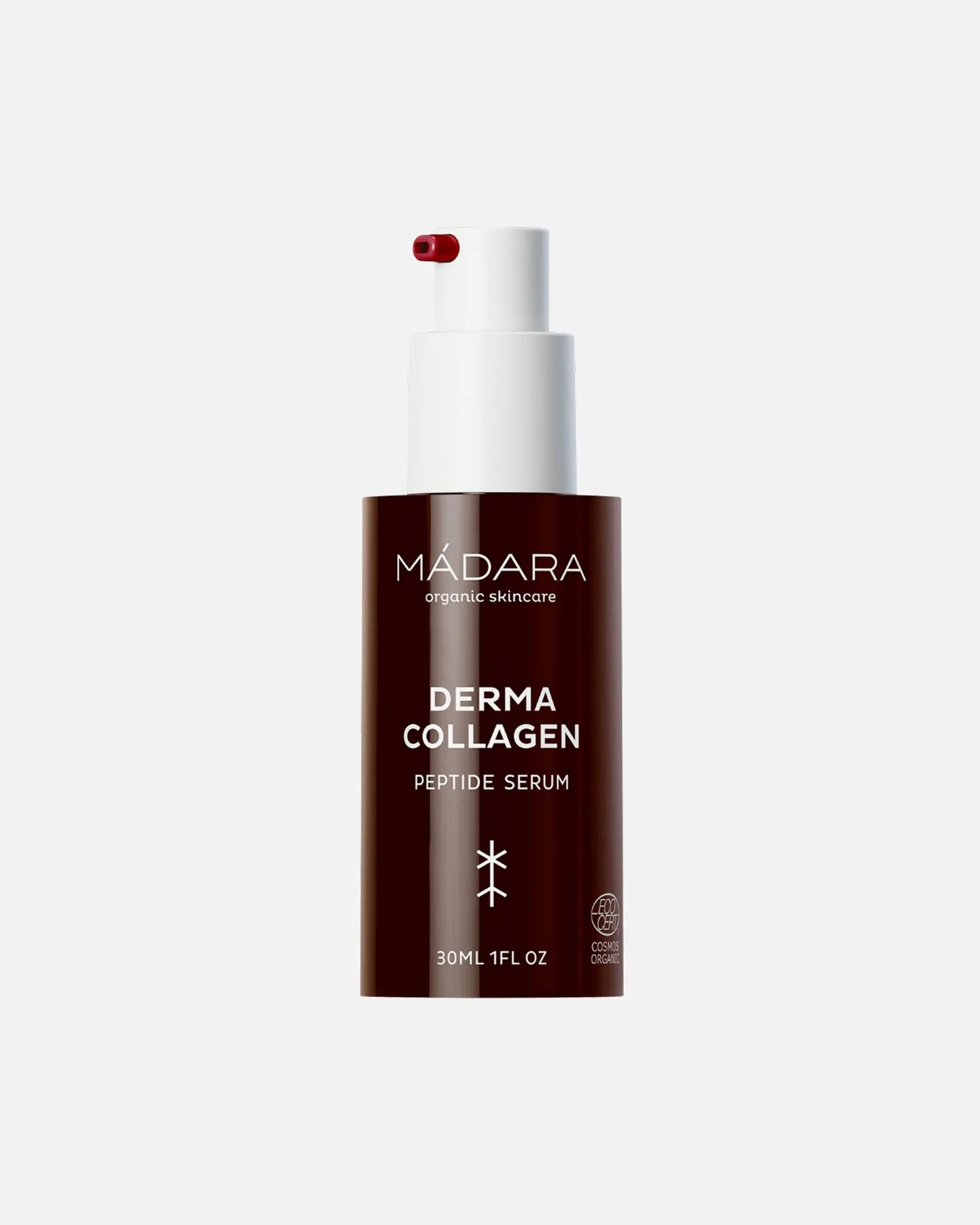 Сыворотка Mádara — Увлажняющая с коллагеновым пептидом Derma Madara, 30 мл