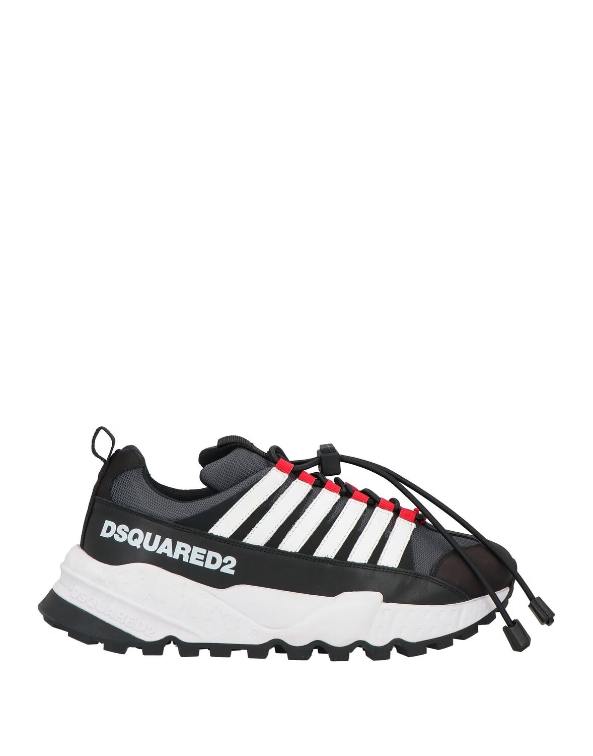 

Кеды Dsquared2, черный