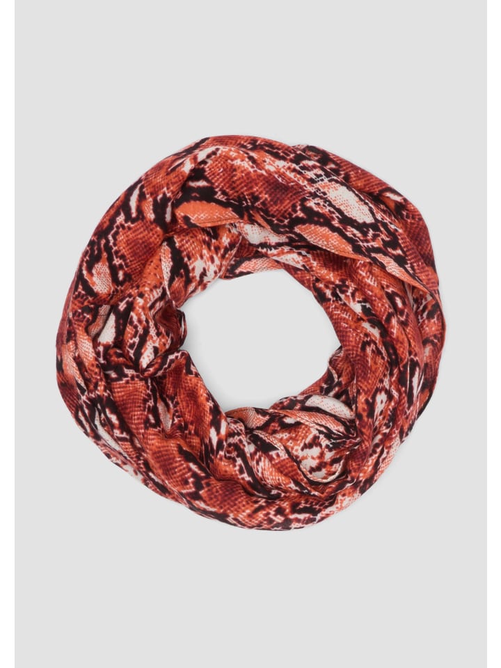 

s.Oliver Шарф-снуд цвета 25A2_hellorange