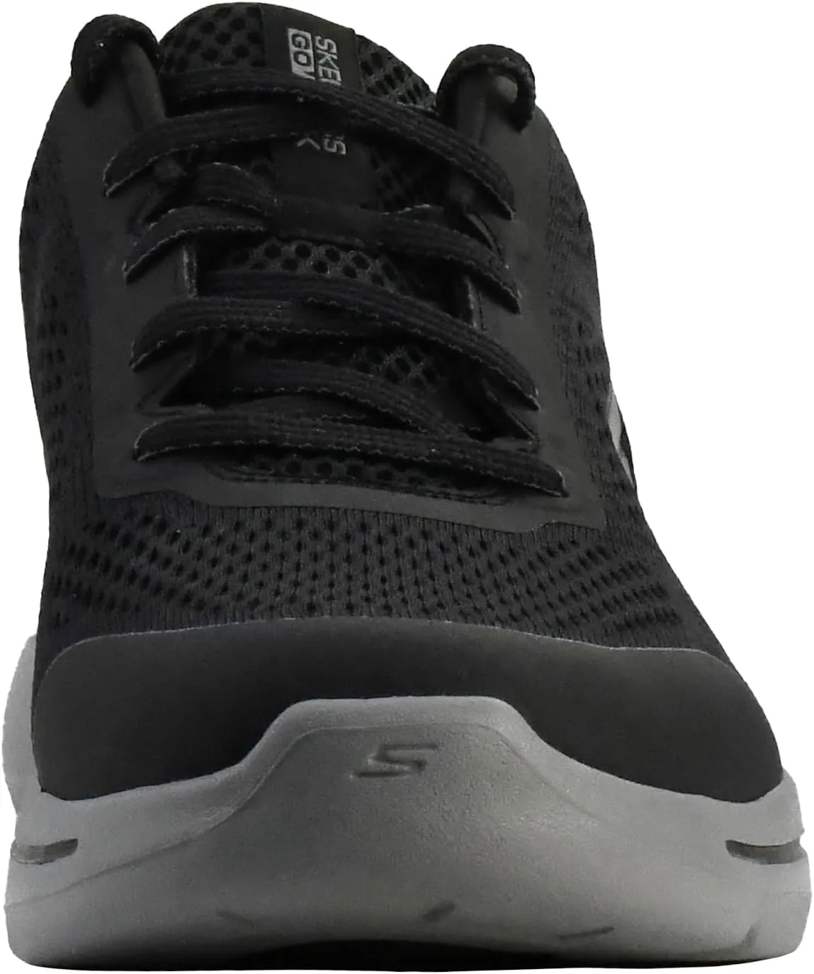 Мужские кроссовки Skechers Go Walk Arch Fit Idyllic, черный — фото 3
