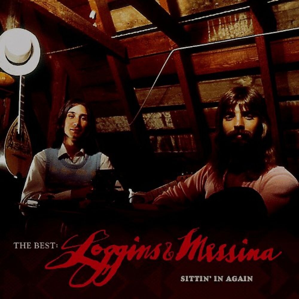 

Диск CD The Best: Loggins & Messina Sittin' In Again - Loggins & Messina