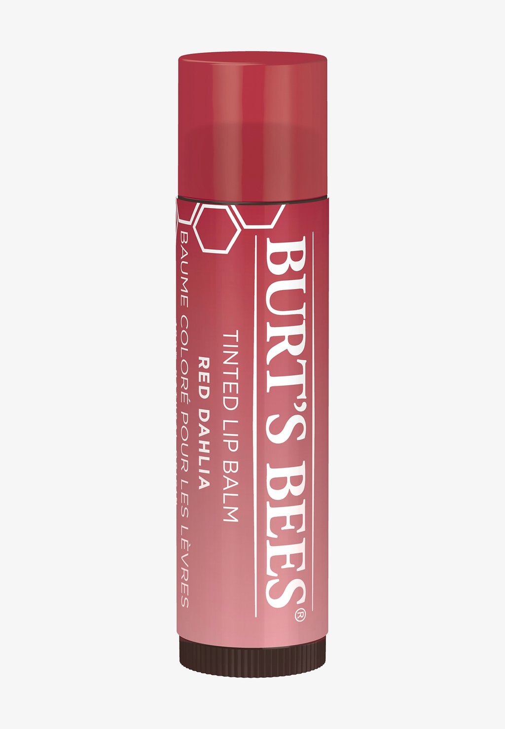 

Бальзам для губ Tinted Lip Balm Burt's Bees, цвет red dahlia