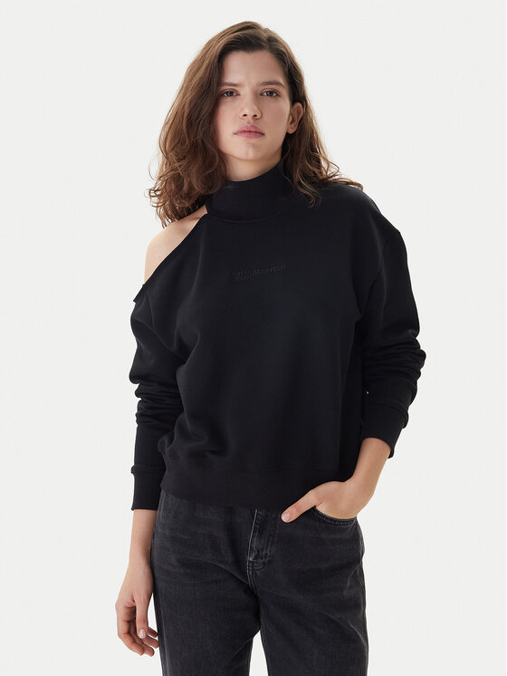 

Свитшот relaxed fit B1W20043 Karl Lagerfeld Jeans, черный