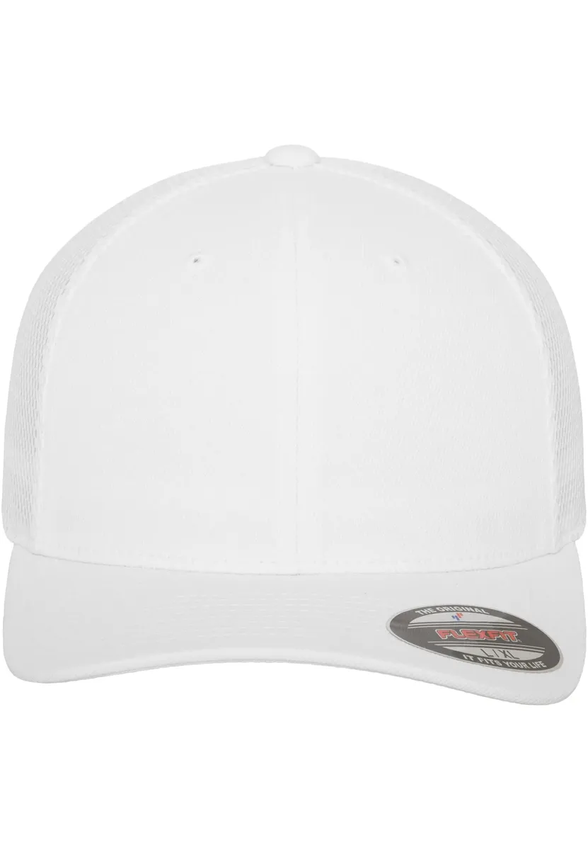 

Flexfit Flex Cap " Flexfit Unisex Flexfit Tactel Mesh", белый