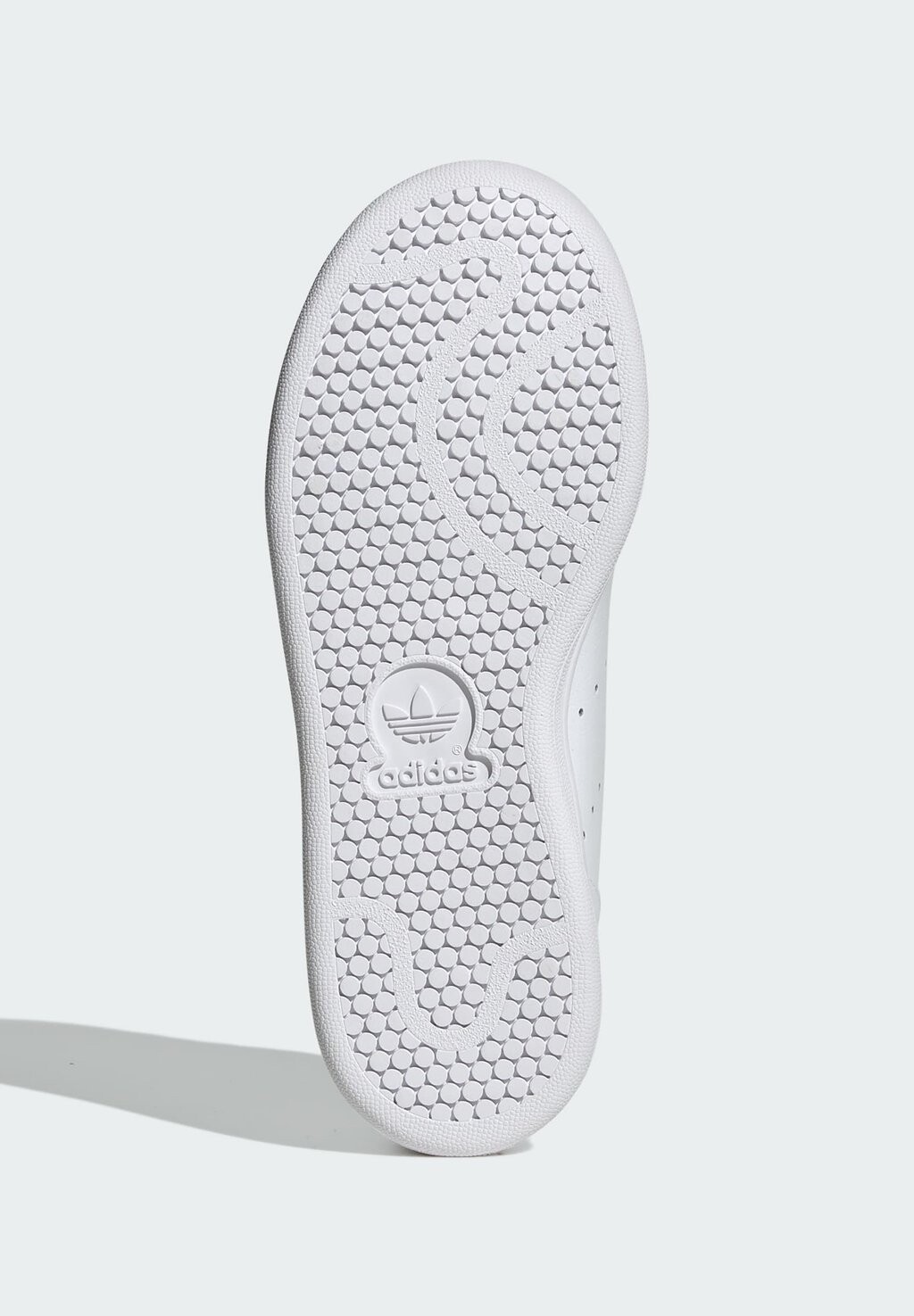 Кроссовки STAN SMITH J adidas Originals, белый — фото 3