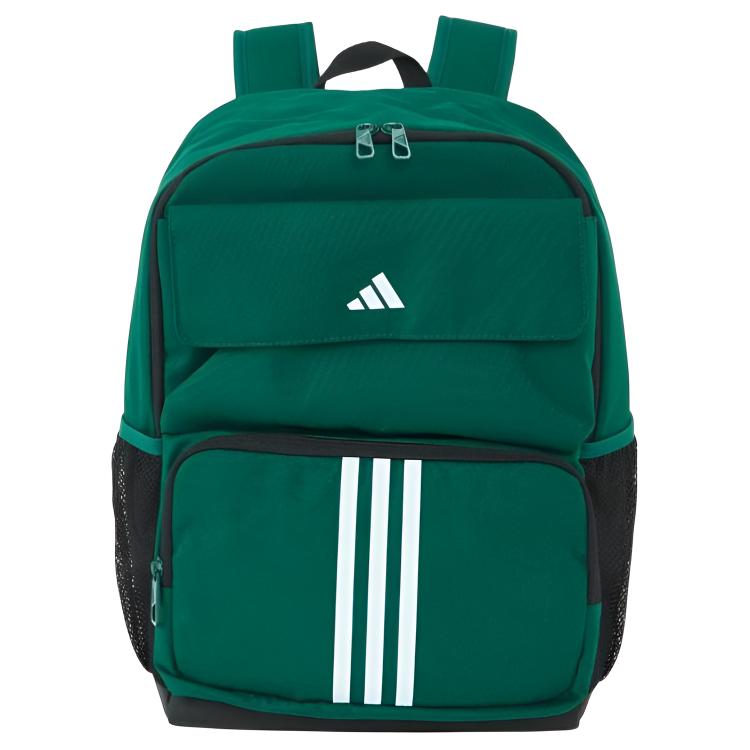 

Adidas Зеленый рюкзак мужской средний, Green