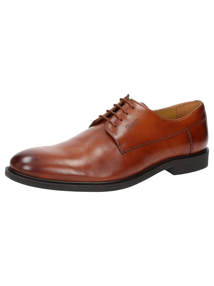 

Туфли на шнуровке Sioux Schnürschuh Lopondor 700, коричневый