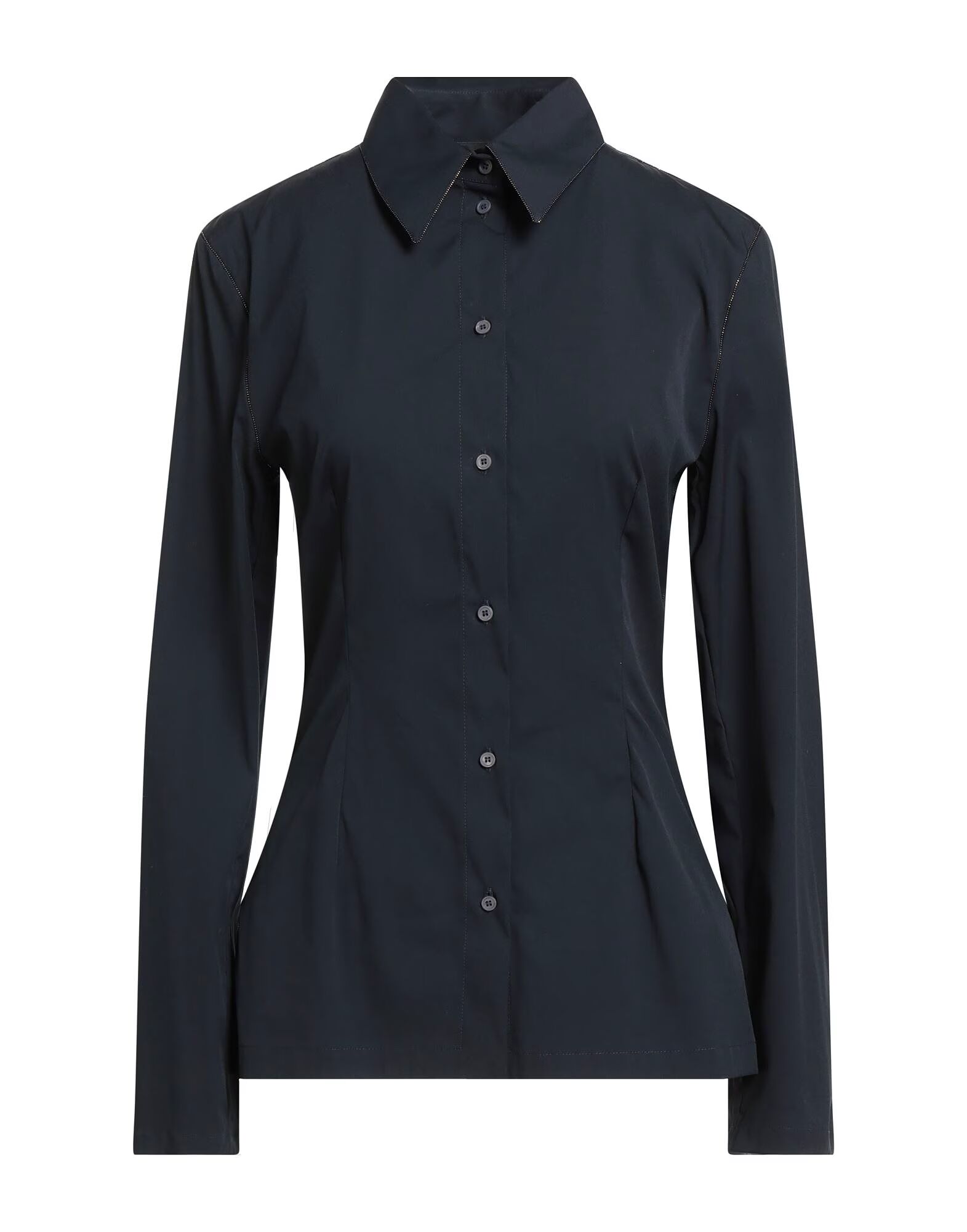 

Рубашка Fabiana Filippi, полуночно-синий