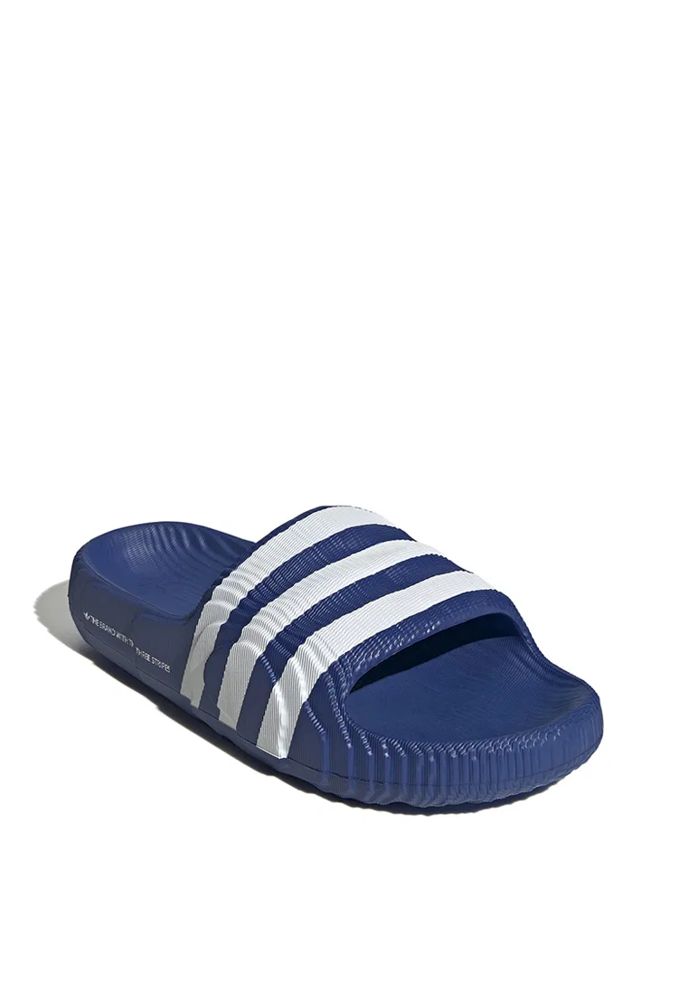 Сандалии Adilette 22 Slides, Adidas, черные — фото 2