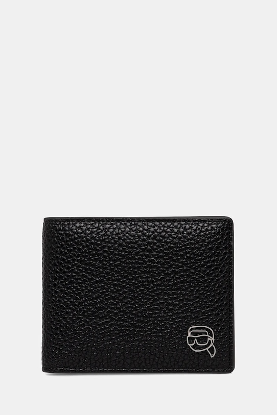 

Кошелек K/ICON Karl Lagerfeld, черный
