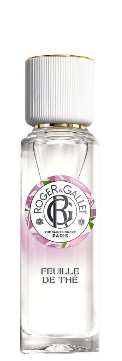 

Ароматизированная вода Roger & Gallet Feuille de Thé, 30 мл