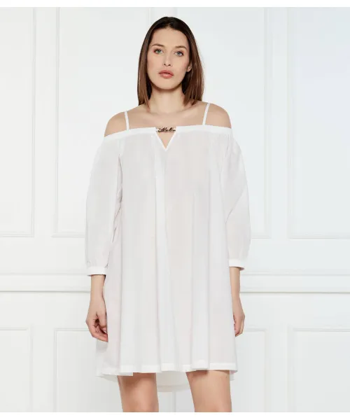 

Платье Karl Lagerfeld, белый
