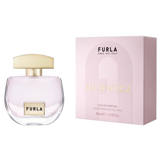 

Парфюмированная вода для мужчин, 50 мл Furla, Autentica