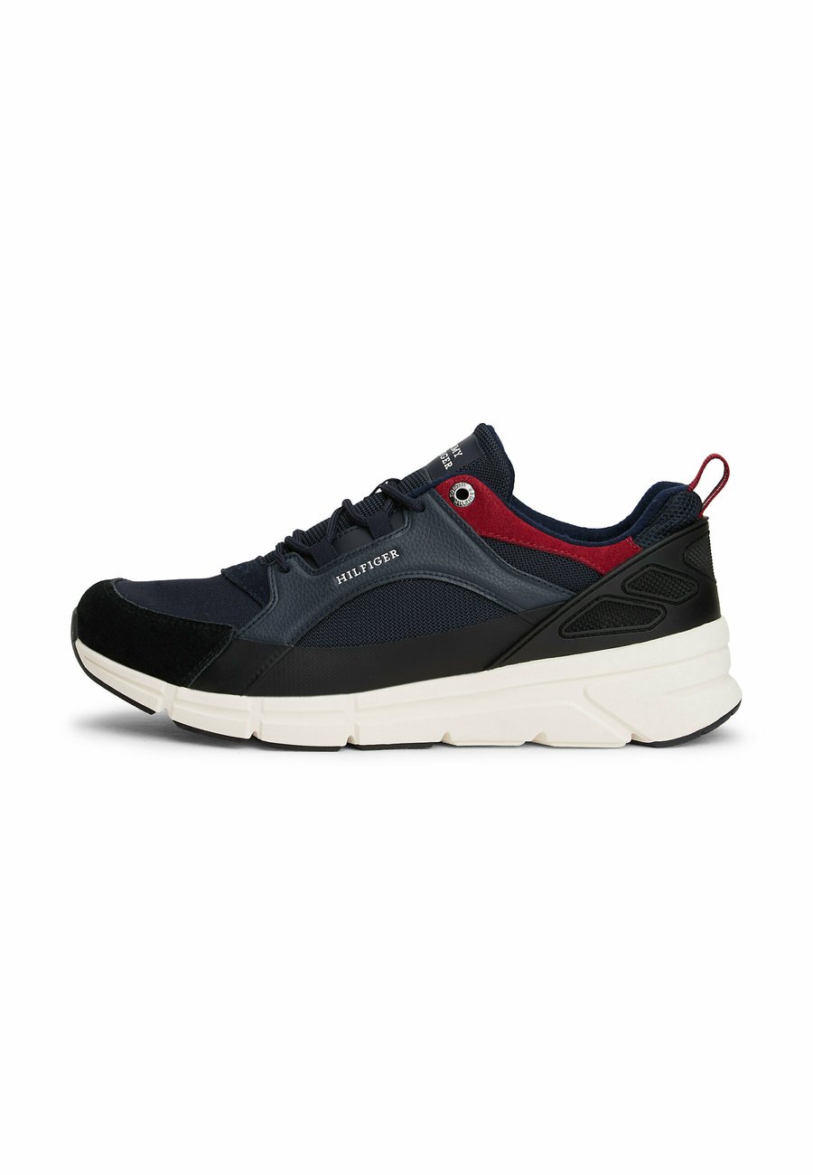

Кроссовки Tommy Hilfiger MODERN COMFORT OUTDOOR, Space Blue/Dark Blue