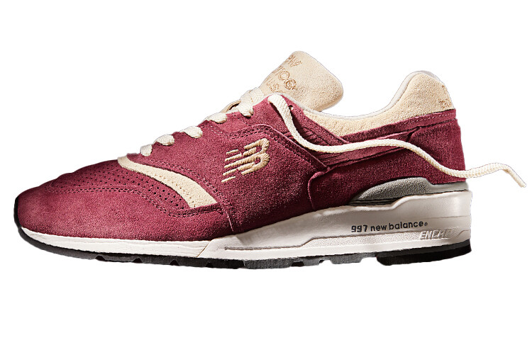 

Кроссовки New Balance NB 997 унисекс