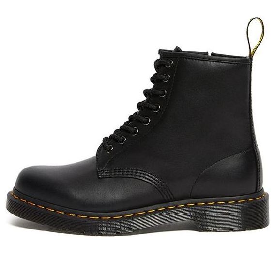 

Ботинки Dr. Martens 1460 Classic Side Zipper 8 Martin boots Unisex Black 26692001, черный