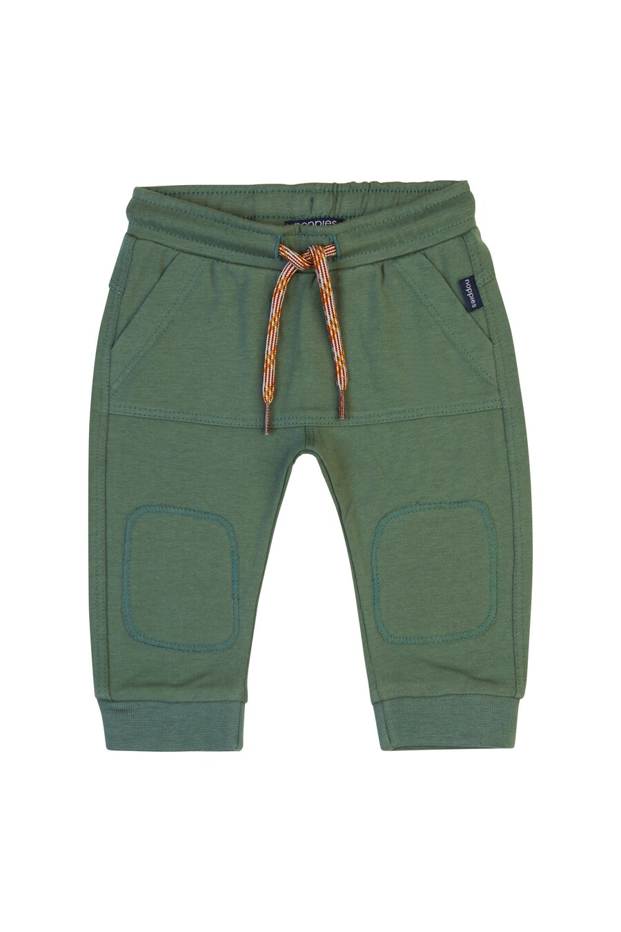 

Обычные брюки Noppies Greenstone, цвет Green/Dark green