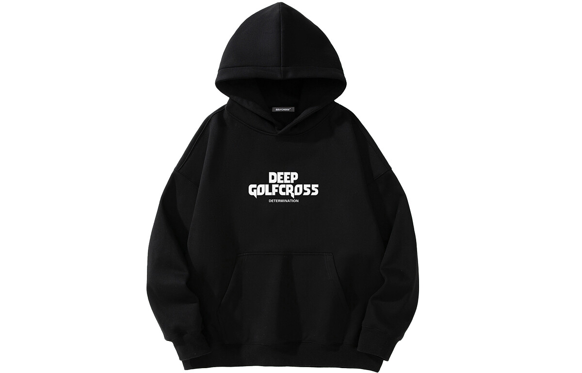

Толстовка унисекс Golfcross, цвет Apricot