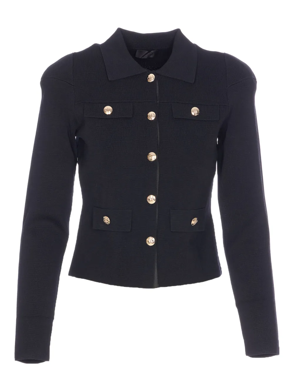 

Куртка на пуговицах Liu Jo, черный