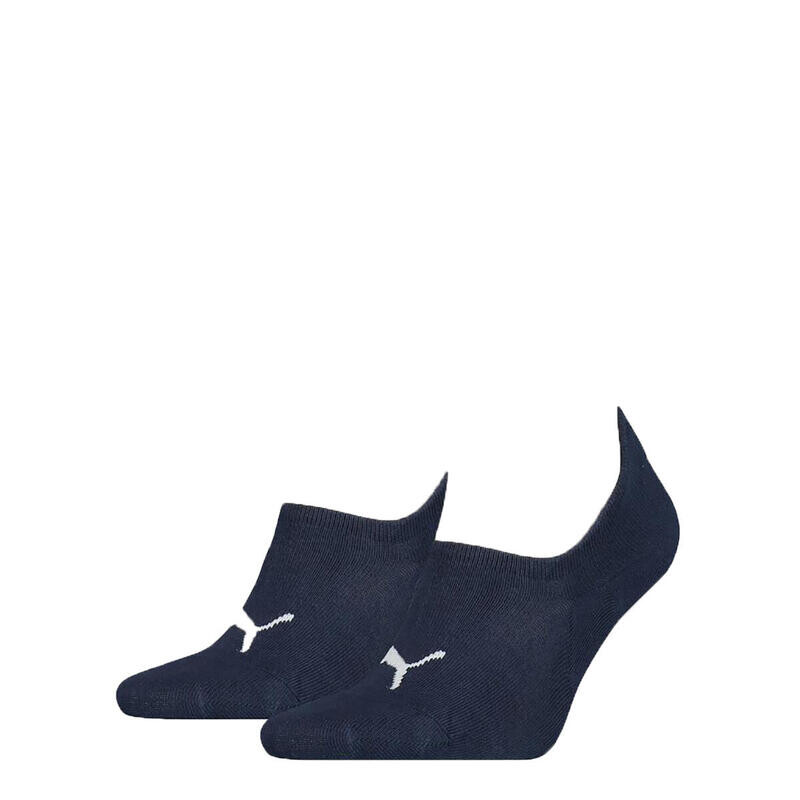 

Носки унисекс, упаковка из 2 шт. Удобная посадка PUMA, цвет blau
