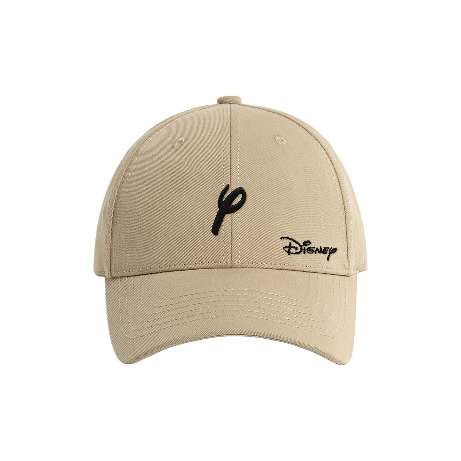 

Disney Хлопковая бейсболка унисекс, Khaki