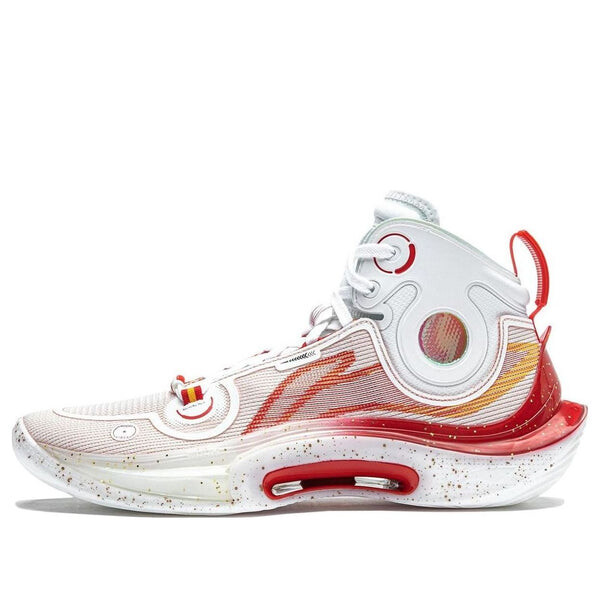 

Кроссовки соник 11 ультра Li-Ning, белый