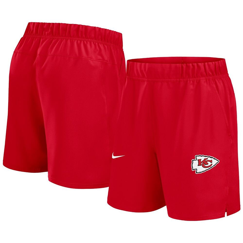

Мужские красные шорты Nike Kansas City Chiefs Blitz Victory Performance, цвет Chf Red