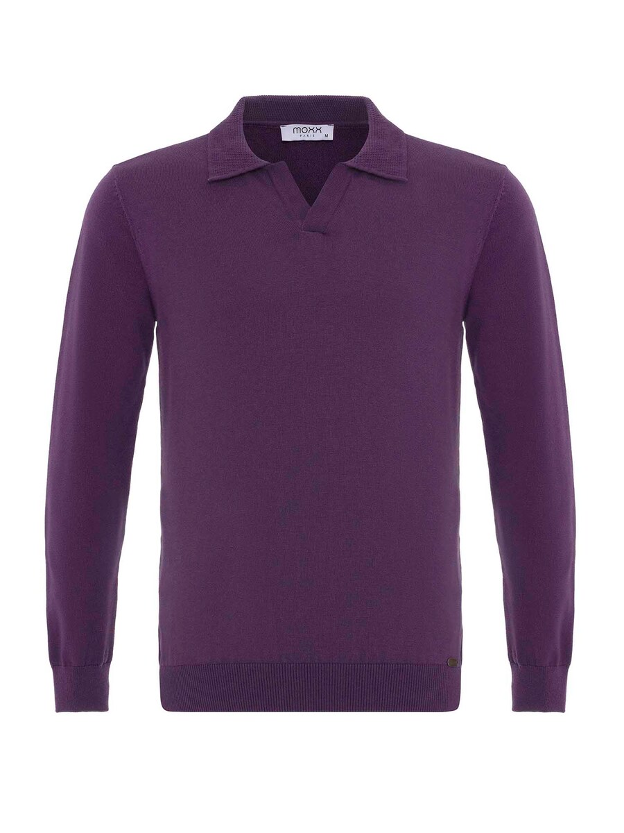 

Свитер Moxx Paris Raiden, цвет Plum