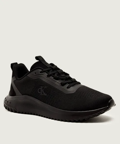 

Кроссовки Eva Runner Calvin Klein, черный