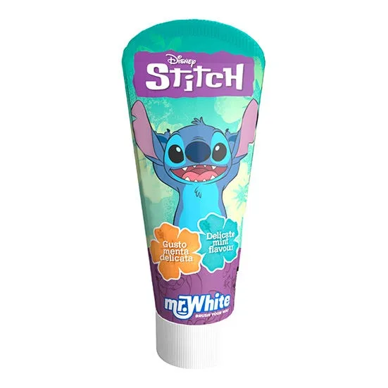 Зубная паста Stitch 1 шт. MR WHITE