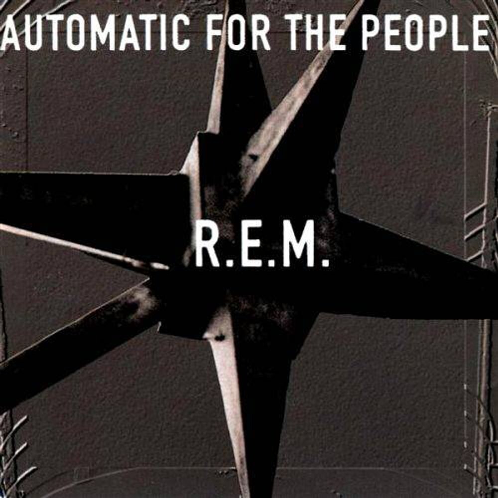 

Диск CD Automatic For The People - R.E.M.