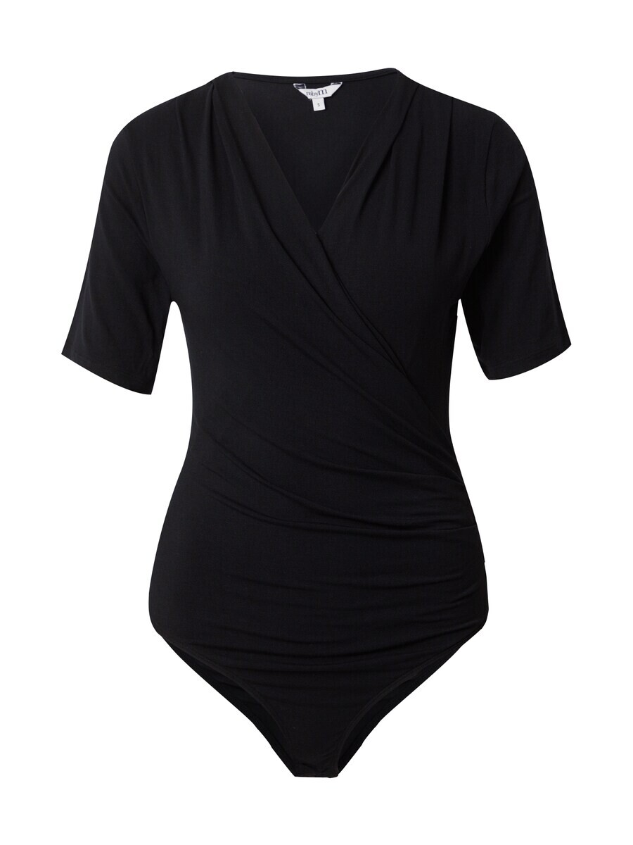 

Классический топ mbym Shirt Bodysuit Lione, черный