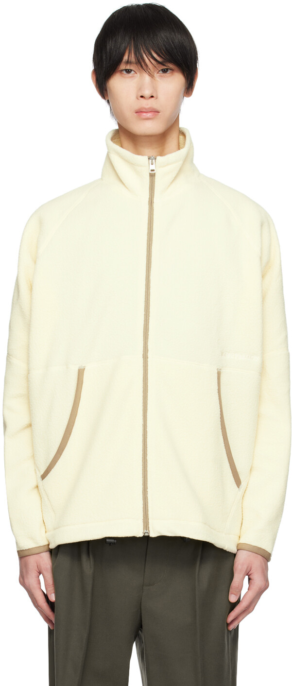 

NORSE PROJECTS Off-White Свитер Tycho