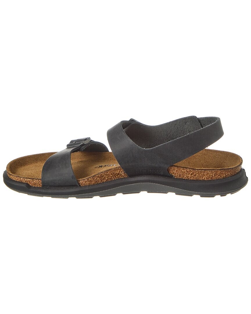 

Кожаные сандалии Birkenstock Sonora, черный