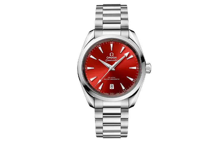 

OMEGA Часы Unisex AQUA TERRA 150 Meters Watch