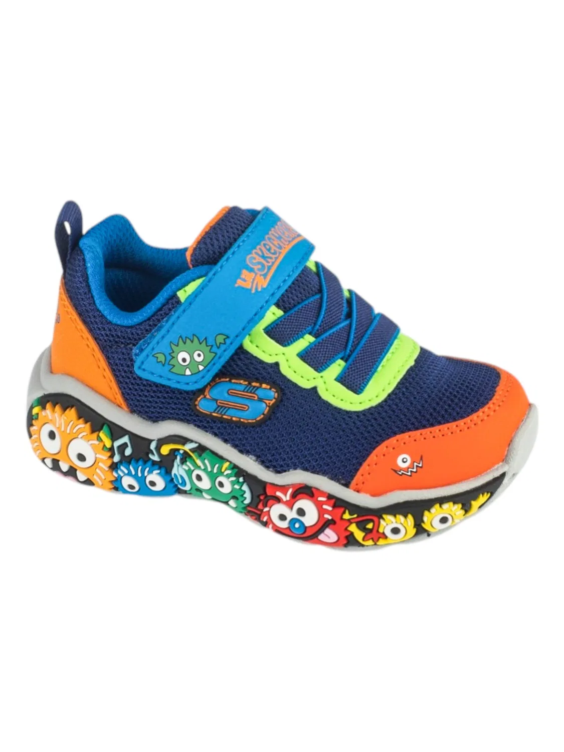 Кроссовки 'Skechers Play Scene' Skechers, Dark Blue — фото 2