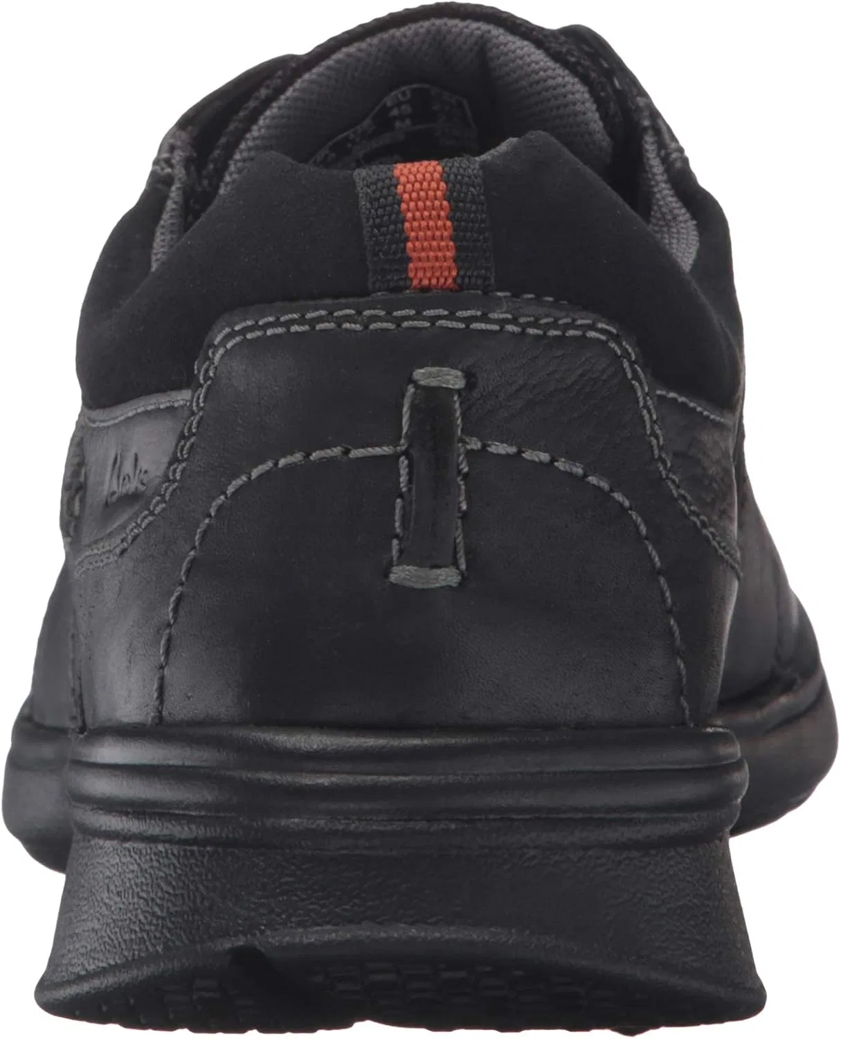 Мужские кроссовки Clarks Cotrell Walk на шнуровке, коричневые — фото 3