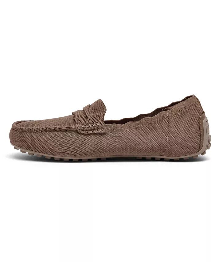Женские лоферы Cleo Driver — Power для пар от Finish Line Skechers, слоновая кость — фото 2