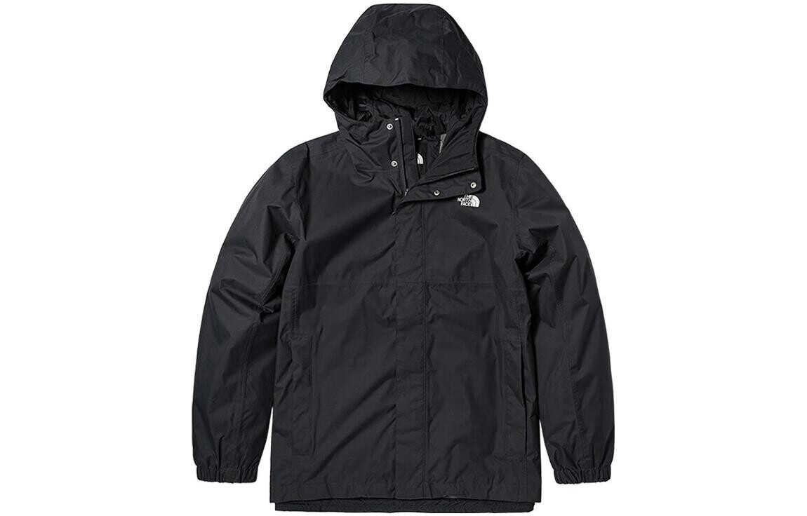 

Куртка мужская темно-серая The North Face, темно-серый