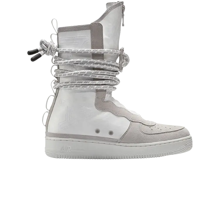 

Кроссовки Nike SF Air Force 1 High 'All Star - 90/10', белый