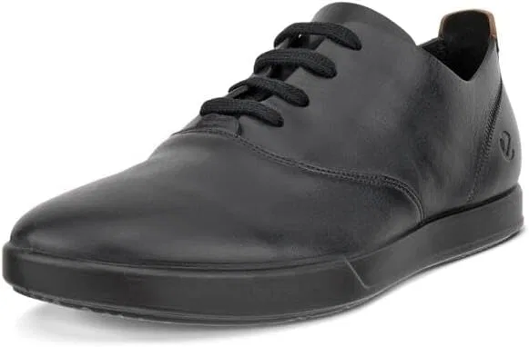 Мужские кроссовки ECCO Ecco Travel MSneaker, Black