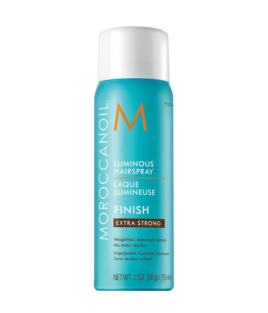 

Лак для волос Moroccanoil Luminous Hair Spray EXTRA STRONG, 75 ml