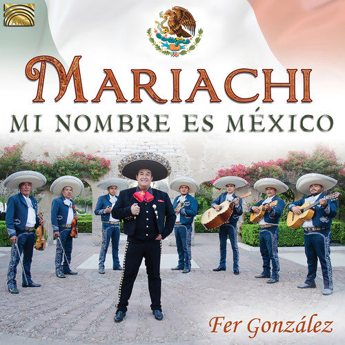 

CD диск MI Nombre Ex Mexico / Various: Mi Nombre Ex Mexico