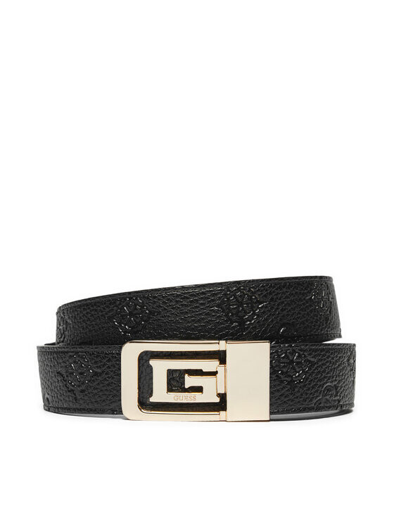 

Женский ремень Guess, черный